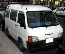 Subaru Sambar