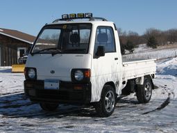 Subaru Sambar