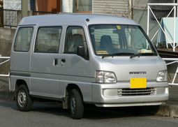 Subaru Sambar