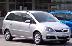 Opel Zafira B