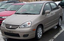 Suzuki Aerio