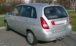 Suzuki Aerio