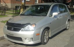 Suzuki Aerio