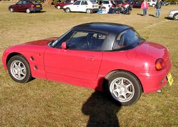 Suzuki Cappuccino