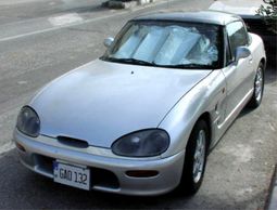 Suzuki Cappuccino