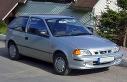 Suzuki Cultus