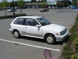 Suzuki Cultus