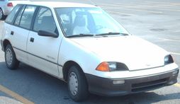 Suzuki Cultus