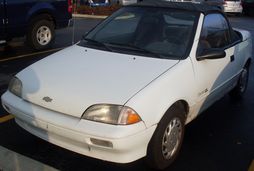 Suzuki Cultus Crescent