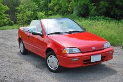 Suzuki Cultus Crescent