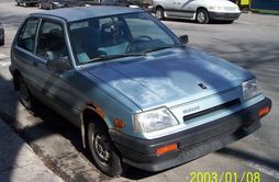 Suzuki Cultus Crescent