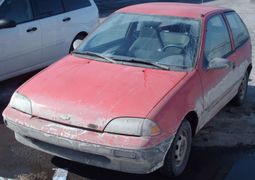 Suzuki Cultus Crescent