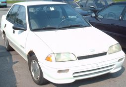 Suzuki Cultus Crescent