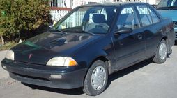 Suzuki Cultus Crescent