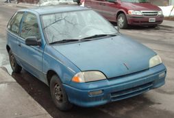 Suzuki Cultus Crescent