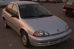 Suzuki Cultus Crescent