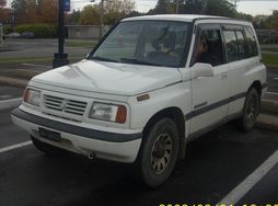 Suzuki Escudo