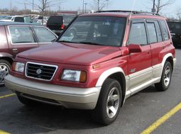 Suzuki Escudo