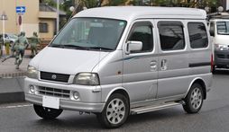 Suzuki Every