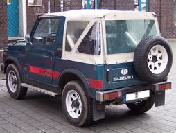 Suzuki Sierra