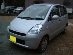 Suzuki MR Wagon