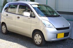 Suzuki MR Wagon