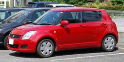 2008 Suzuki Swift