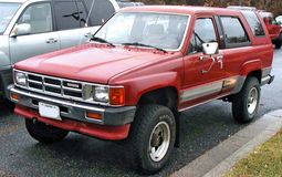 Toyota 4runner