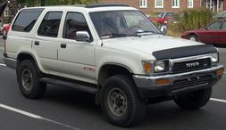 Toyota 4runner