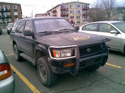 Toyota 4runner