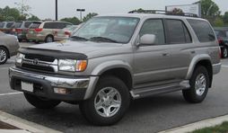 Toyota 4runner