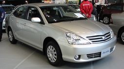 Toyota Allion