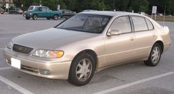 Toyota Aristo