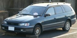 Toyota Caldina