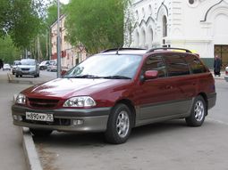 Toyota Caldina