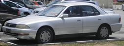 1992–1994 Toyota Camry