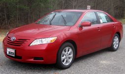 2009 Toyota Camry LE