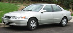 Toyota Camry Gracia