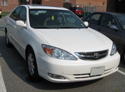 Toyota Camry Gracia