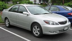 Toyota Camry Gracia