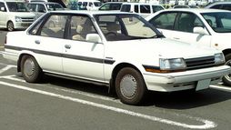 Corona T150 Sedan