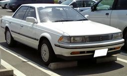 1987 Carina ED