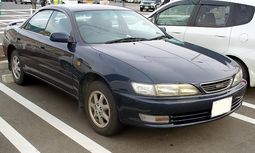 1995 Carina ED