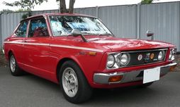 Toyota Carina 1600 GT