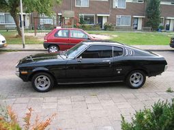 1970-1974 Toyota Celica notchback coupe