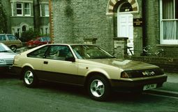 1983 Toyota Celica 2.0 XT Liftback RA61