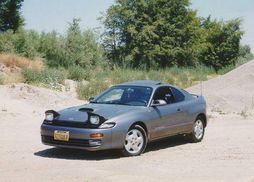 1993 Toyota Celica All-trac Turbo ST185