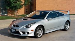 2004 Toyota Celica GT-S (US)