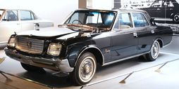 1967 Toyota Century