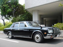 1995 Toyota Century